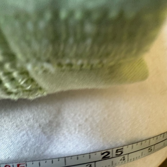 Lululemon Align HR Pant 25”- size 10 creamy mint - Picture 7 of 7
